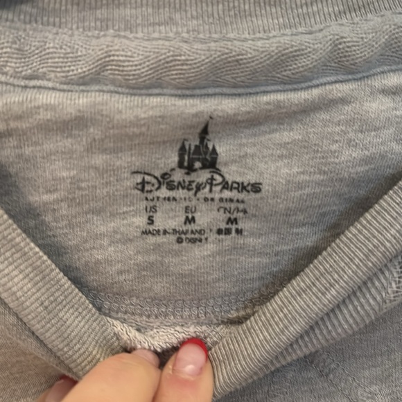Walt Disney World sweatshirt size small - Picture 2 of 3